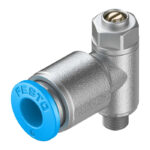 Válvula Reguladora De Fluxo Unidirecional GRLA-M5-QS-6-D