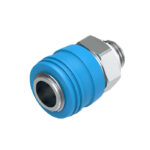 Engate rápido fêmea KD4-1/4-A