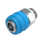 Engate rápido fêmea KD4-3/8-A