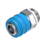 Engate rápido fêmea KD4-1/2-A