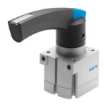 Válvula De Alavanca VHER-P-H-B43E-B-G14