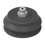 Ventosa Com Adaptador VASB-75-1/4-NBR