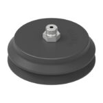 Ventosa Com Adaptador VASB-100-1/4-NBR