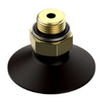 Ventosa Com Adaptador VAS-55-1/4-NBR