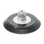 Ventosa Com Adaptador VAS-75-1/4-NBR