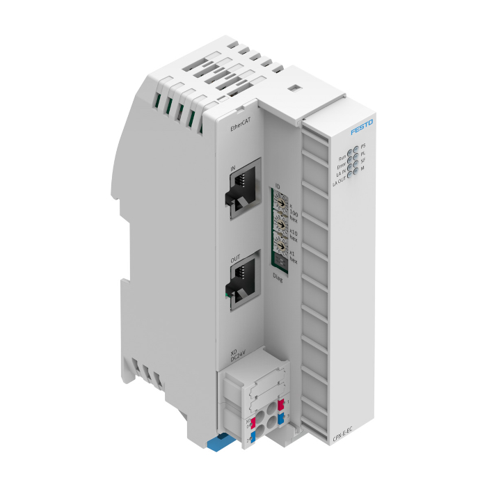 Módulo De Barramento CPX-E-EC