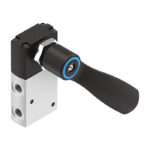 Válvula De Alavanca VHEF-HST-M32-M-G18