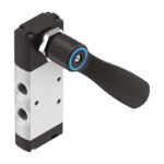 Válvula De Alavanca VHEF-HS-B52-G14