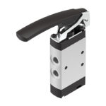 Válvula De Alavanca VHEF-L-M52-M-G18