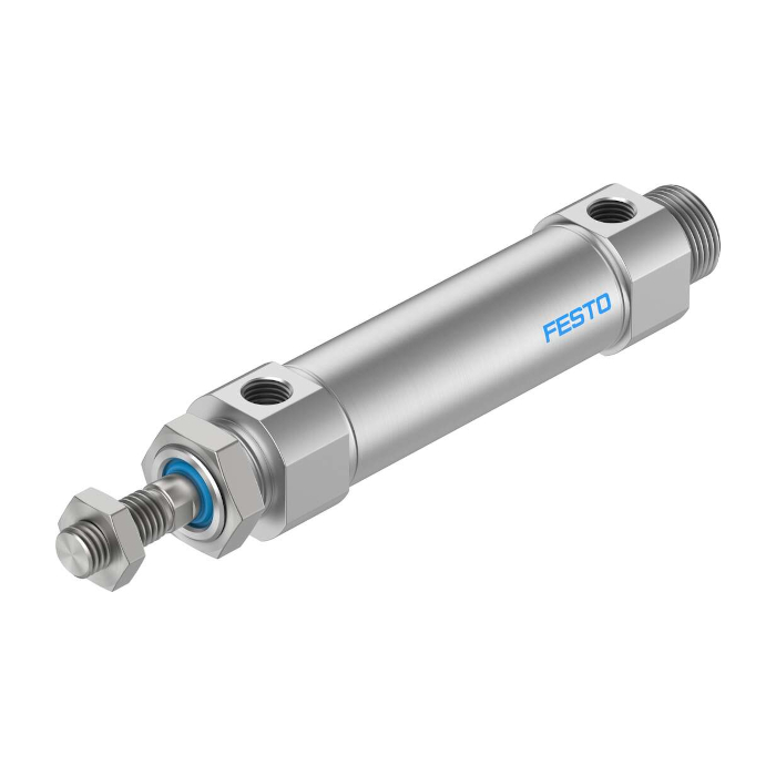 Cilindro Redondo DSNU-S-25-40-PPS-A