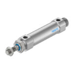 Cilindro Redondo DSNU-S-25-150-PPS-A