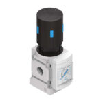 Válvula Reguladora De Pressão MS4-LR-1/4-D5-AS