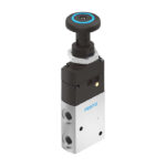 Válvula De Botão VHEF-PTC-B32-G18