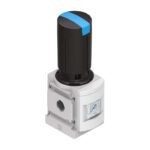 Válvula Reguladora De Pressão MS6-LR-1/2-D6-AS