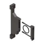 Suporte De Montagem MS4-WP