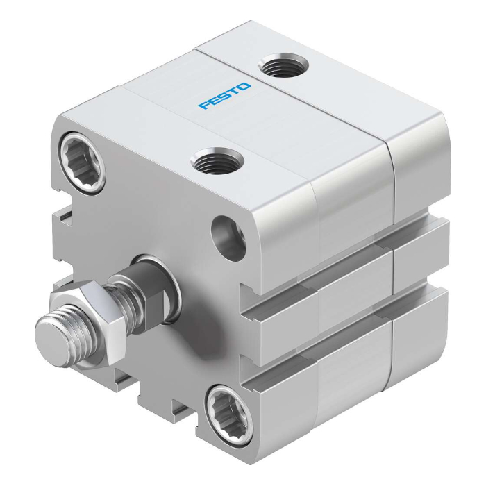 536289 Cilindro Compacto ADN-40-5-A-P-A - Imagem 1