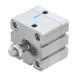 Cilindro Compacto ADN-50-10-A-P-A