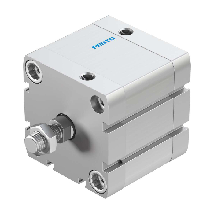 536335 Cilindro Compacto ADN-63-25-A-P-A - Imagem 1