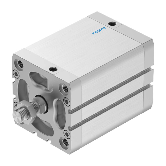 536361 Cilindro Compacto ADN-80-80-A-P-A - Imagem 1