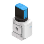 Válvula De Abertura E Fechamento MS4-EM1-1/4