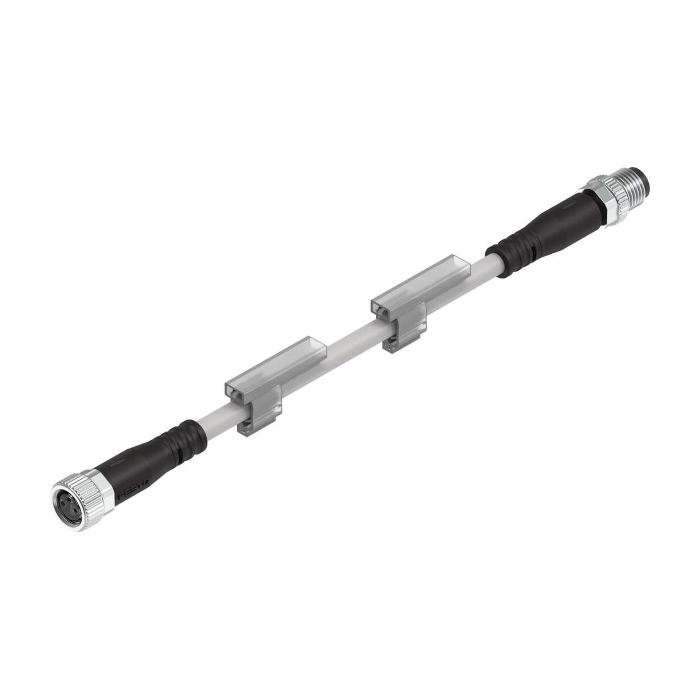 541348 Cabo De Conexão NEBU-M8G3-K-2.5-M8G3 - Imagem 1