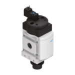 Válvula De Abertura E Fechamento MS6-EE-1/2-10V24