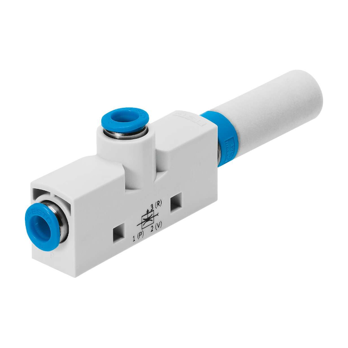 547710 Gerador De Vácuo VN-14-L-T4-PQ2-VQ3-RO2 - Imagem 1