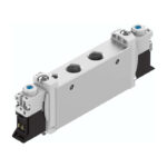 Válvula Solenoide VUVG-L14-P53E-T-G18-1P3