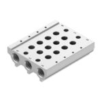 Régua De Conexão VABM-L1-10S-G18-4