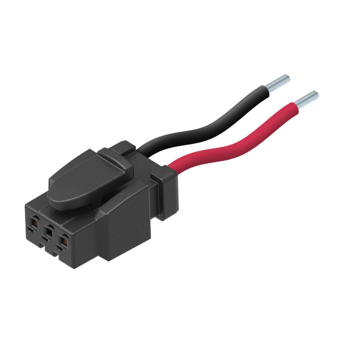 566656 Cabo Com Conector NEBV-H1G2-KN-2.5-N-LE2 - Imagem 1