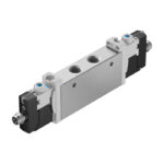 Válvula Solenoide VUVG-L14-P53E-T-G18-1R8L