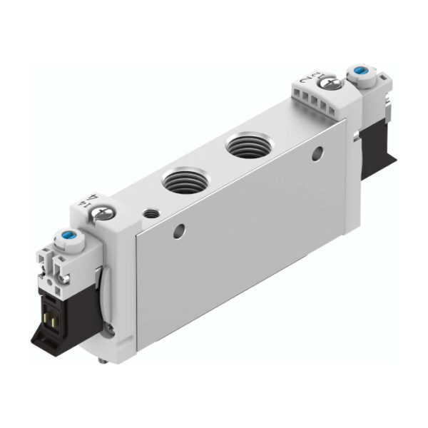 Válvula Solenoide VUVG-L18-P53E-T-G14-1P3