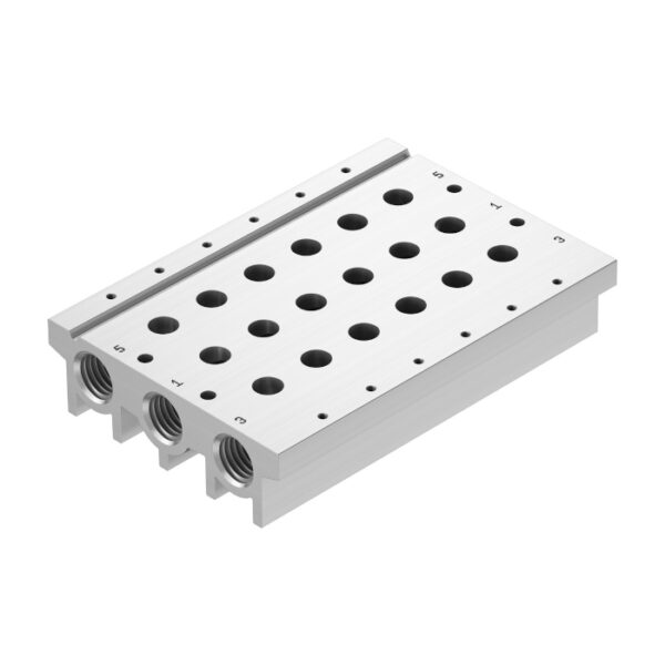 Régua De Conexão VABM-L1-18S-G38-6