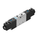 Válvula Solenoide VUVS-L20-P53E-MD-G18-F7-1C1