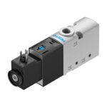 Válvula Solenoide VUVS-L20-M32C-MD-G18-F7-1C1