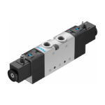 Válvula Solenoide VUVS-L25-P53E-MD-G14-F8-1C1