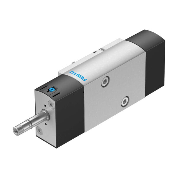 Válvula Solenoide VSNC-FC-M52-MD-G14-FN