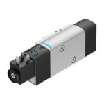 Válvula Solenoide VSNC-FC-M52-MD-G14-F8-1B2