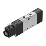 Válvula Solenoide VUVS-LT20-M52-MD-G18-F7-1C1