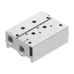 Base De Conexão VABM-B10-25S-G38-2-P3