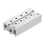 Base De Conexão VABM-B10-25S-G38-4-P3