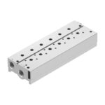 Base De Conexão VABM-B10-25S-G38-6-P3