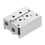 Base De Conexão VABM-B10-30S-G12-2-P3