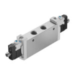 Válvula Solenoide VUVG-L18-T32C-AT-G14-1R8L