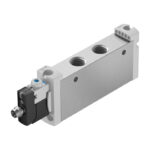 Válvula Solenoide VUVG-L18-M52-MT-G14-1R8L