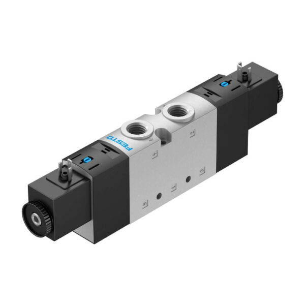 Válvula Solenoide VUVS-LT25-B52-D-G14-F8-1B2