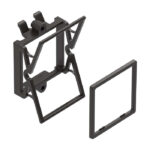 Conjunto De Montagem Frontal Para Painéis SAMH-PN-F