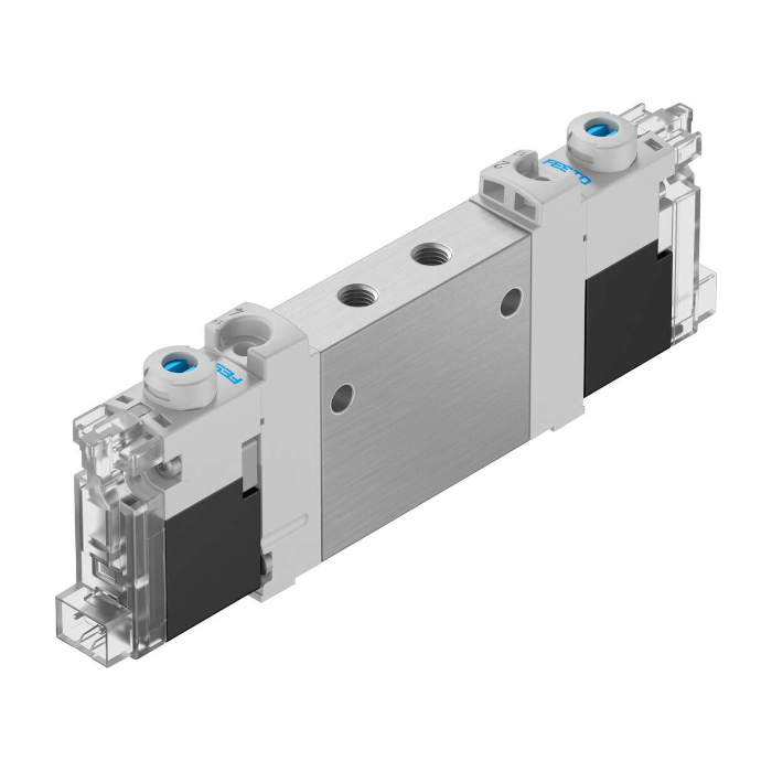 8042538 Válvula Solenoide VUVG-LK10-T32C-AT-M5-1H2L-S - Imagem 1