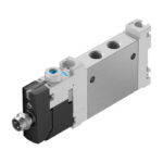 Válvula Solenoide VUVG-LK10-M52-AT-M7-1R8L-S