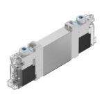 Válvula Solenoide VUVG-BK10-T32C-AT-F-1H2L-S